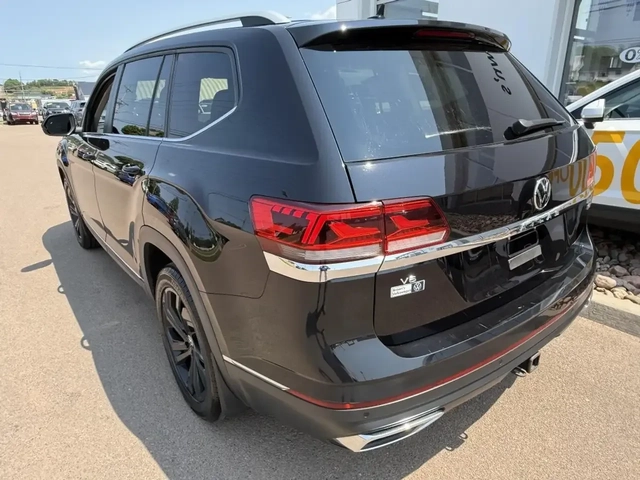 VW Atlas Highline 3.6 FSI 4Motion - автомобили, коли, обяви за нови и употребявани 7