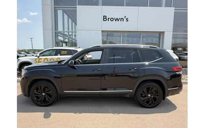 VW Atlas Highline 3.6 FSI 4Motion - автомобили, коли, обяви за нови и употребявани 8