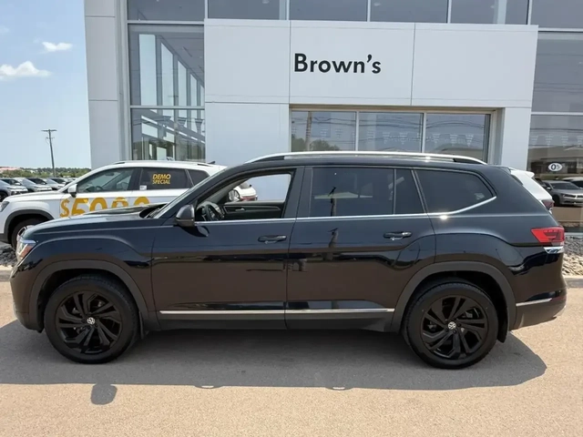 VW Atlas Highline 3.6 FSI 4Motion - автомобили, коли, обяви за нови и употребявани 8