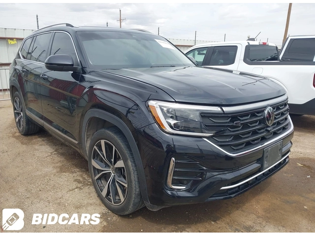 VW Atlas 2.0T SEL Premium R-Line - автомобили, коли, обяви за нови и употребявани 0