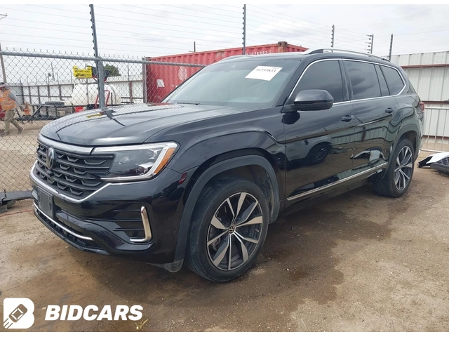 VW Atlas 2.0T SEL Premium R-Line - автомобили, коли, обяви за нови и употребявани 1