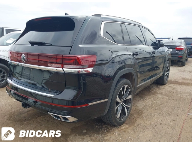 VW Atlas 2.0T SEL Premium R-Line - автомобили, коли, обяви за нови и употребявани 3