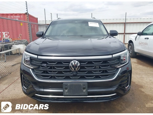 VW Atlas 2.0T SEL Premium R-Line - автомобили, коли, обяви за нови и употребявани 4