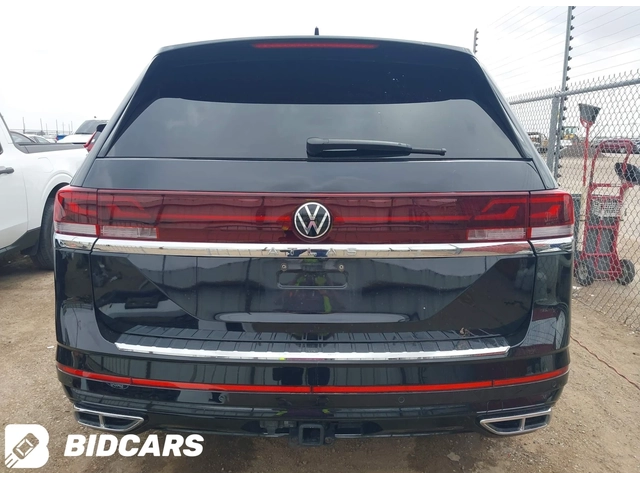 VW Atlas 2.0T SEL Premium R-Line - автомобили, коли, обяви за нови и употребявани 6