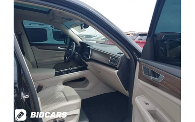 VW Atlas 2.0T SEL Premium R-Line - автомобили, коли, обяви за нови и употребявани 7