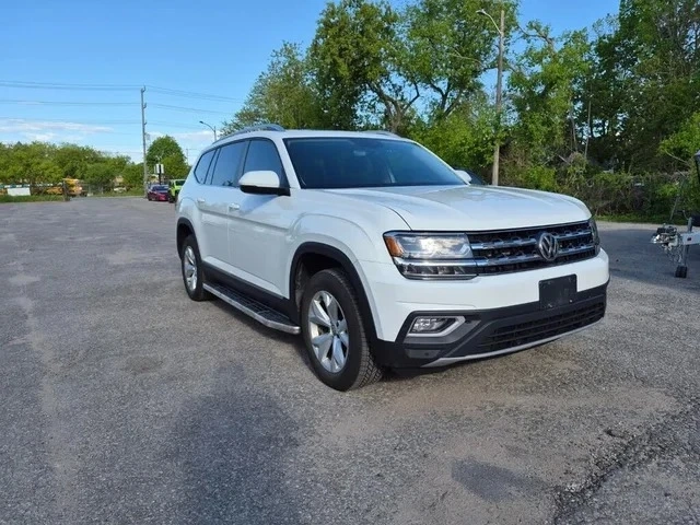 VW Atlas 3.6L Highline 4Motion | Panoramic | Navigation - автомобили, коли, обяви за нови и употребявани 0