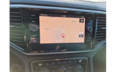 VW Atlas 3.6L Highline 4Motion | Panoramic | Navigation - автомобили, коли, обяви за нови и употребявани 12