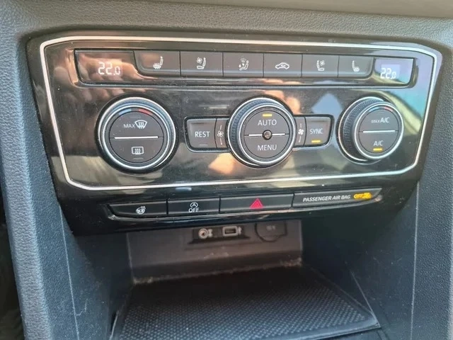 VW Atlas 3.6L Highline 4Motion | Panoramic | Navigation - автомобили, коли, обяви за нови и употребявани 14