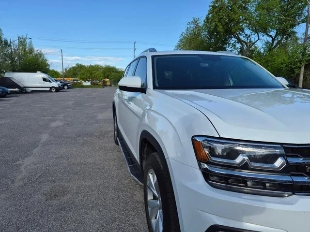 VW Atlas 3.6L Highline 4Motion | Panoramic | Navigation - автомобили, коли, обяви за нови и употребявани 1