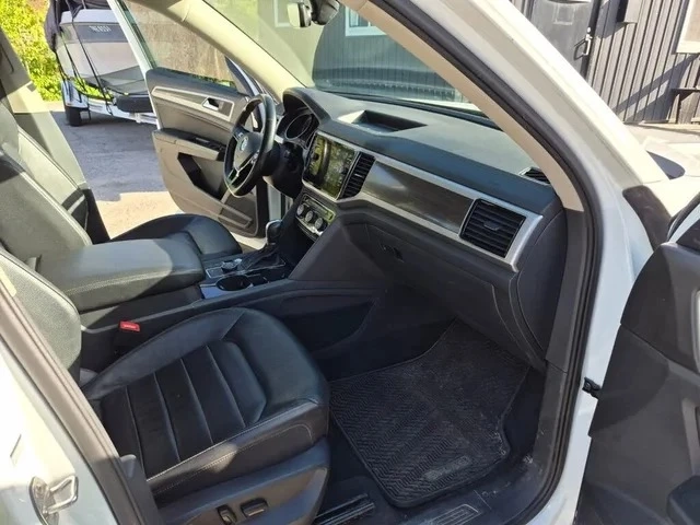 VW Atlas 3.6L Highline 4Motion | Panoramic | Navigation - автомобили, коли, обяви за нови и употребявани 8
