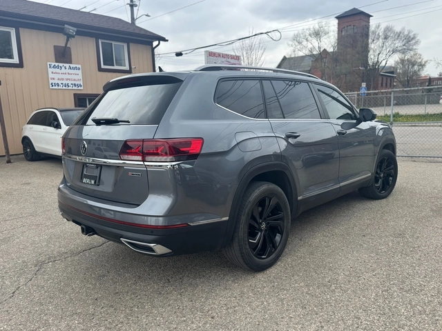 VW Atlas Highline 4Motion | Digital Cockpit | Panoramic - автомобили, коли, обяви за нови и употребявани 4