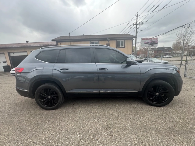 VW Atlas Highline 4Motion | Digital Cockpit | Panoramic - автомобили, коли, обяви за нови и употребявани 5