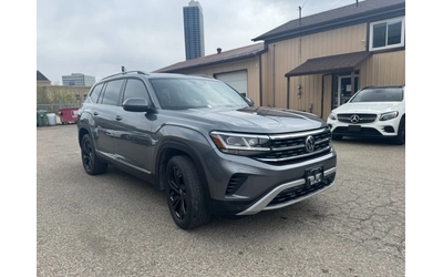 VW Atlas Highline 4Motion | Digital Cockpit | Panoramic - автомобили, коли, обяви за нови и употребявани 6