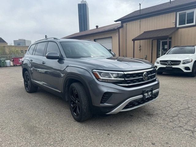 VW Atlas Highline 4Motion | Digital Cockpit | Panoramic - автомобили, коли, обяви за нови и употребявани 6