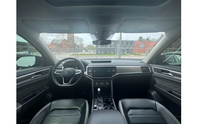 VW Atlas Highline 4Motion | Digital Cockpit | Panoramic - автомобили, коли, обяви за нови и употребявани 9