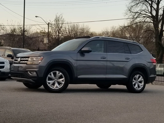 VW Atlas Highline 3.6 FSI 4Motion - автомобили, коли, обяви за нови и употребявани 0