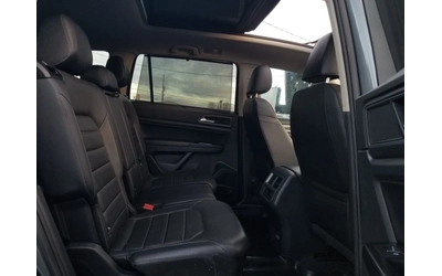 VW Atlas Highline 3.6 FSI 4Motion - автомобили, коли, обяви за нови и употребявани 10