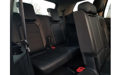 VW Atlas Highline 3.6 FSI 4Motion - автомобили, коли, обяви за нови и употребявани 11