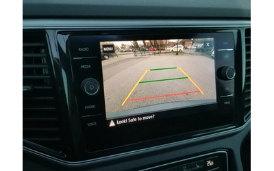 VW Atlas Highline 3.6 FSI 4Motion - автомобили, коли, обяви за нови и употребявани 14