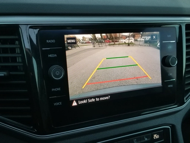 VW Atlas Highline 3.6 FSI 4Motion - автомобили, коли, обяви за нови и употребявани 14
