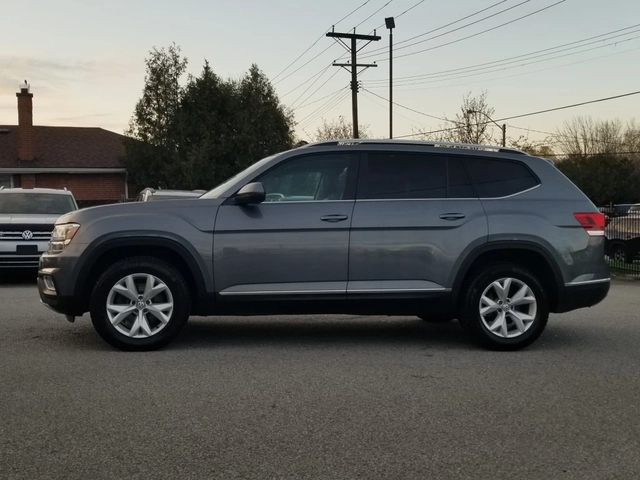 VW Atlas Highline 3.6 FSI 4Motion - автомобили, коли, обяви за нови и употребявани 2