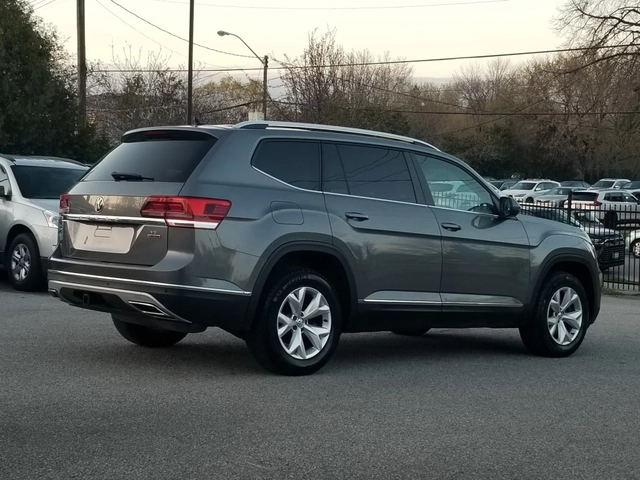 VW Atlas Highline 3.6 FSI 4Motion - автомобили, коли, обяви за нови и употребявани 6