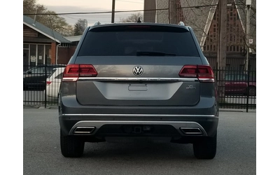 VW Atlas Highline 3.6 FSI 4Motion - автомобили, коли, обяви за нови и употребявани 7