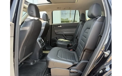 VW Atlas Highline 3.6 FSI 4Motion - автомобили, коли, обяви за нови и употребявани 11