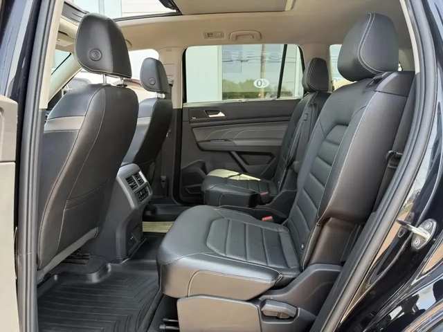 VW Atlas Highline 3.6 FSI 4Motion - автомобили, коли, обяви за нови и употребявани 11