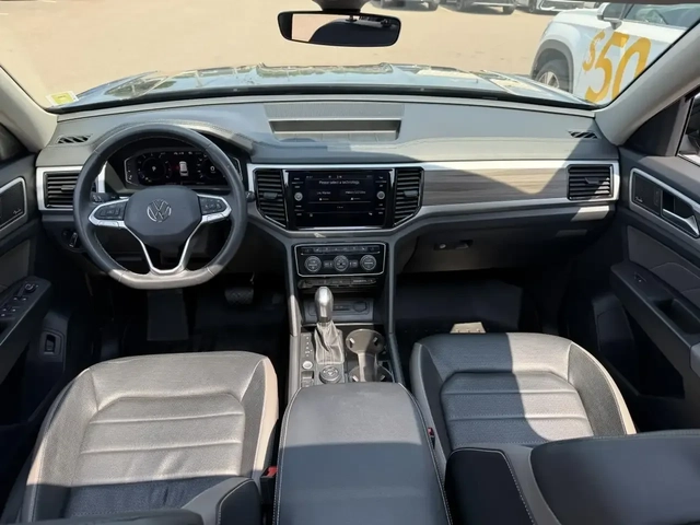 VW Atlas Highline 3.6 FSI 4Motion - автомобили, коли, обяви за нови и употребявани 12