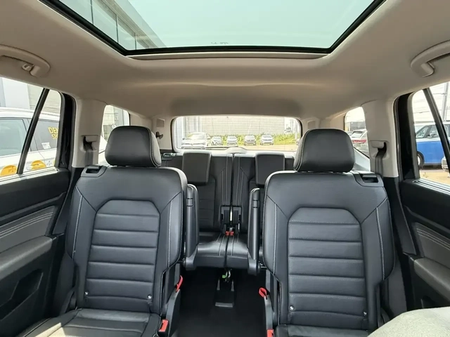 VW Atlas Highline 3.6 FSI 4Motion - автомобили, коли, обяви за нови и употребявани 14