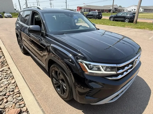 VW Atlas Highline 3.6 FSI 4Motion - автомобили, коли, обяви за нови и употребявани 2