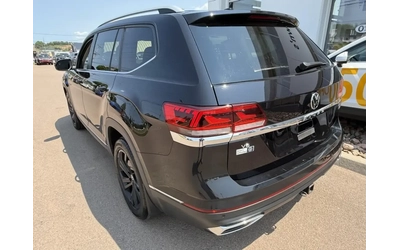 VW Atlas Highline 3.6 FSI 4Motion - автомобили, коли, обяви за нови и употребявани 7