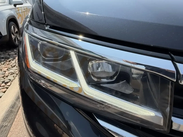 VW Atlas Highline 3.6 FSI 4Motion - автомобили, коли, обяви за нови и употребявани 9
