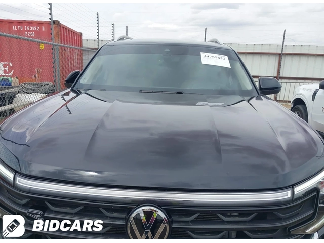 VW Atlas 2.0T SEL Premium R-Line - автомобили, коли, обяви за нови и употребявани 5
