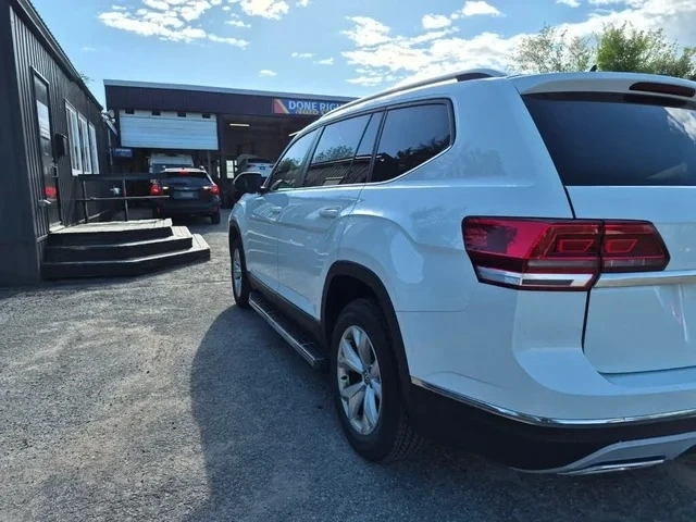 VW Atlas 3.6L Highline 4Motion | Panoramic | Navigation - автомобили, коли, обяви за нови и употребявани 5