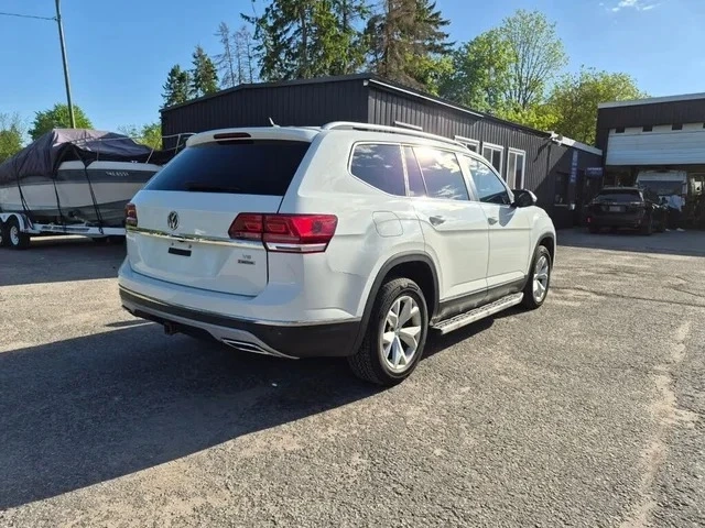 VW Atlas 3.6L Highline 4Motion | Panoramic | Navigation - автомобили, коли, обяви за нови и употребявани 6