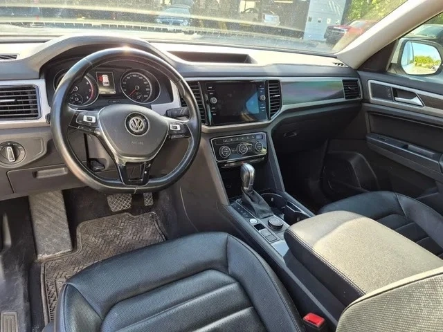 VW Atlas 3.6L Highline 4Motion | Panoramic | Navigation - автомобили, коли, обяви за нови и употребявани 9
