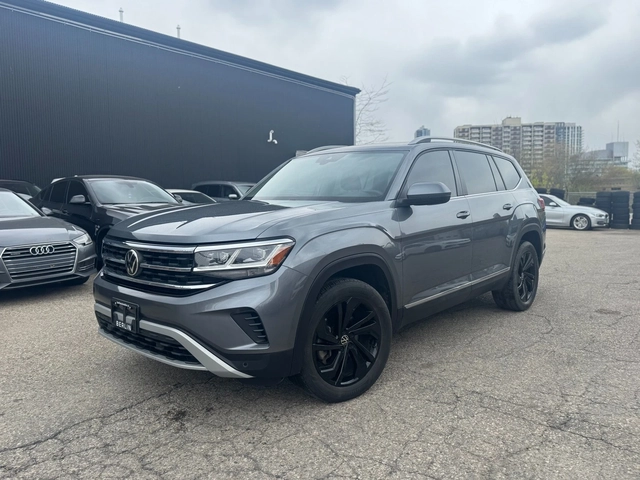 VW Atlas Highline 4Motion | Digital Cockpit | Panoramic - автомобили, коли, обяви за нови и употребявани 0