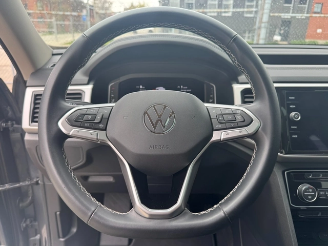 VW Atlas Highline 4Motion | Digital Cockpit | Panoramic - автомобили, коли, обяви за нови и употребявани 10
