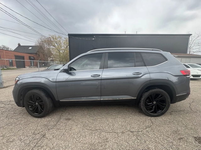 VW Atlas Highline 4Motion | Digital Cockpit | Panoramic - автомобили, коли, обяви за нови и употребявани 1