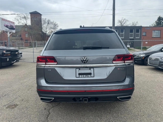 VW Atlas Highline 4Motion | Digital Cockpit | Panoramic - автомобили, коли, обяви за нови и употребявани 3