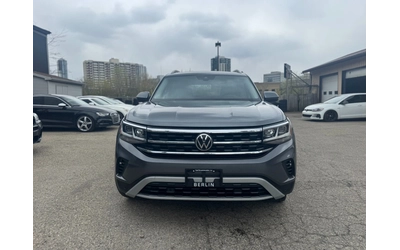 VW Atlas Highline 4Motion | Digital Cockpit | Panoramic - автомобили, коли, обяви за нови и употребявани 7
