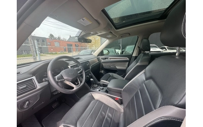 VW Atlas Highline 4Motion | Digital Cockpit | Panoramic - автомобили, коли, обяви за нови и употребявани 8