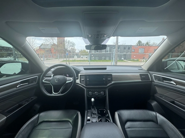 VW Atlas Highline 4Motion | Digital Cockpit | Panoramic - автомобили, коли, обяви за нови и употребявани 9