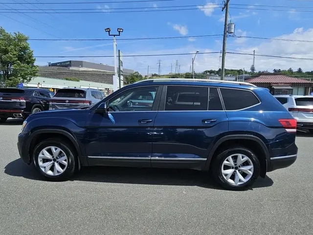 VW Atlas 3.6L V6 SEL* Highline* 4MOTION* 6+ 1* ОБДУХ* - автомобили, коли, обяви за нови и употребявани 0