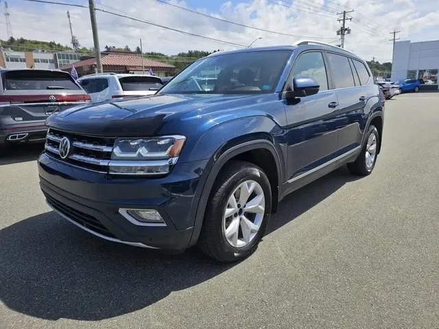 VW Atlas 3.6L V6 SEL* Highline* 4MOTION* 6+ 1* ОБДУХ* - автомобили, коли, обяви за нови и употребявани 1