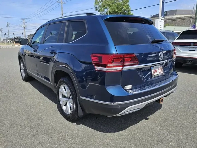 VW Atlas 3.6L V6 SEL* Highline* 4MOTION* 6+ 1* ОБДУХ* - автомобили, коли, обяви за нови и употребявани 3