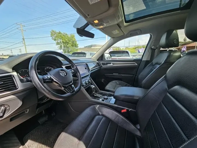 VW Atlas 3.6L V6 SEL* Highline* 4MOTION* 6+ 1* ОБДУХ* - автомобили, коли, обяви за нови и употребявани 8