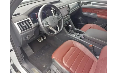 VW Atlas Cross Sport* R-Line!4MOTION* 360* ДИСТРОНИК* ОБДУХ - автомобили, коли, обяви за нови и употребявани 11